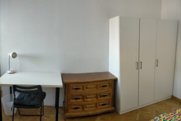 Se incrementan los anuncios de habitaciones amuebladas en pisos compartidos