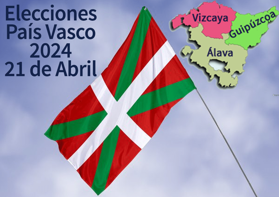Llamamiento de la Sociedad Civil: A votar todos por el País Vasco