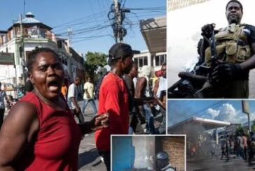 Haití: Población en fuga, sanidad en colapso, los camilos atrincherados en el hospital de la capital