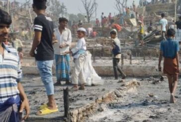 El ejército de Myanmar recurre al reclutamiento forzoso de hombres rohingya