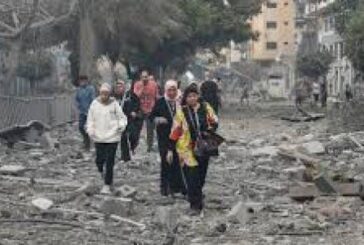 Tierra Santa: Entre los escombros de Gaza, los cristianos proclaman que Cristo ha resucitado