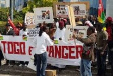 Los universitarios piden detener el proceso de adopción de la nueva Constitución en Togo, África