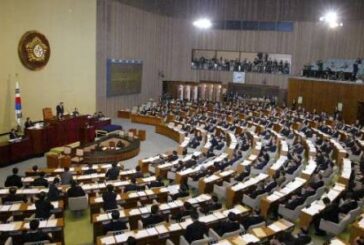 Victoria del Partido Democrático en las elecciones parlamentarias de Corea del Sur