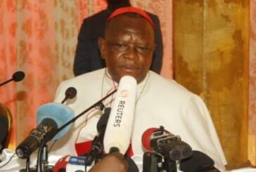 RD Congo: Aclaraciones sobre una publicación de la Agencia Fides sobre el Cardenal Ambongo