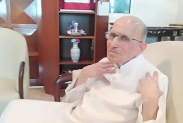 La historia de Dominic Santamaria, el “Padre Pío de Kuwait”