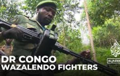 R.D. del Congo: Los Wazalendo, ‘los patriotas’ que diezman a la población que dicen defender