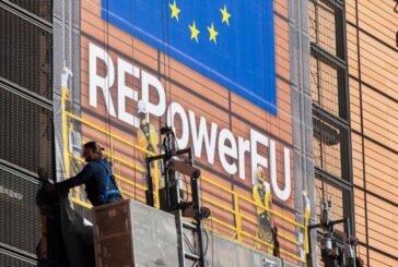 Europa moviliza 300 mil millones de euros en el Plan REPowerEU