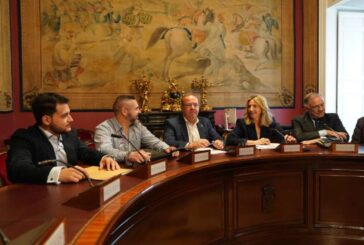 El PP se compromete con ATME a presentar mociones en favor de los militares