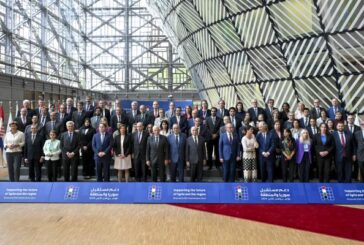 La VIII Conferencia de Bruselas renueva el apoyo internacional a Siria