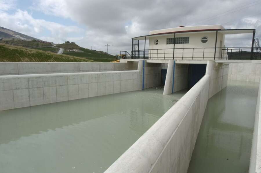 Aprobados los precios máximos de expropiación, paso imprescindible para la construcción de la segunda fase del Canal de Navarra