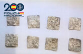 Detenidos por introducir en España monedas históricas procedentes de Marruecos