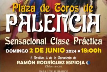El navarro Bruno Martínez elegido para torear en  Palencia