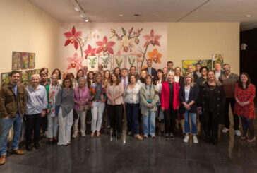 El MUN reúne a 25 entidades sociales navarras en la III Edición SociArte