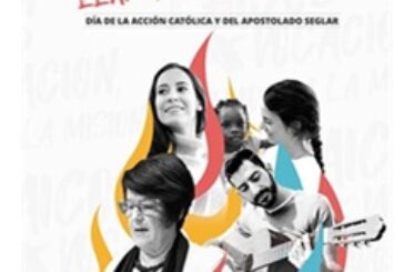 Lo que nos une, llamados a la misión x la vocación