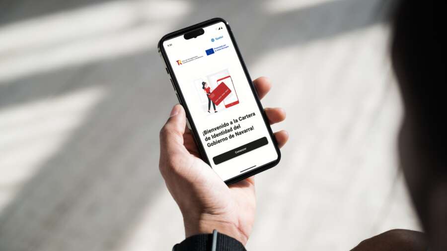 El Gobierno de Navarra trabaja en una cartera de identidad digital