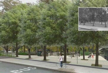 El Ayuntamiento proyecta remodelar el espacio entre Bosquecillo, Taconera y Navas de Tolosa en Pamplona