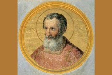 19 de mayo: San Pedro Celestino V, San Urbano I, Santos Paternio y Calógero
