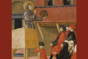 20 de mayo: San Bernardino de Siena y Santa Áurea