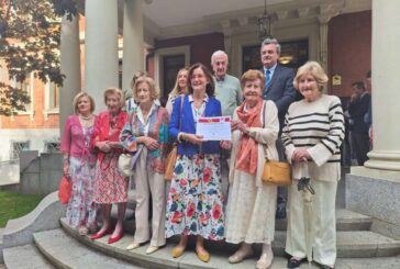 La psiquiatra Azucena Díez gana el III Premio Federico Soto a la investigación del suicidio en Navarra
