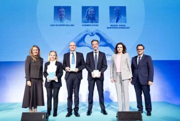 El Dr. Miguel Ángel Martínez-González recibe el Premio Admirable 2024 de Diario Médico