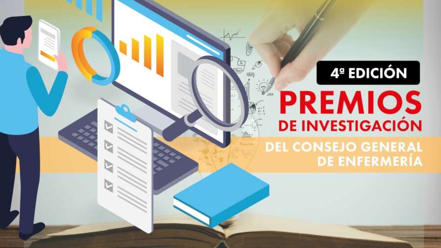 Convocada la IV edición de Premios de Investigación de Enfermería