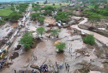 Comienza la colecta de la Iglesia católica por las víctimas de las inundaciones en Kenia