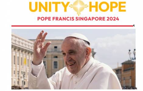 La comunidad católica de Singapur espera al Papa Francisco con fe y esperanza
