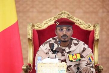 El Presidente Deby proclamado vencedor de los comicios del 6 de mayo en Chad