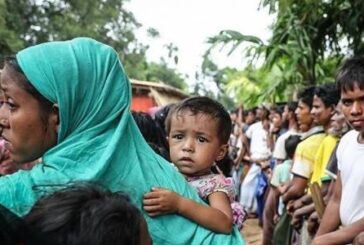 Myanmar: El conflicto civil provoca más de tres millones de desplazados
