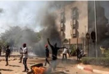 Burkina Faso: 