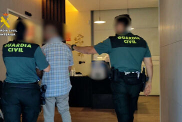 Detenido por grabar con cámara oculta a sus inquilinos, clientes y trabajadoras en Alicante