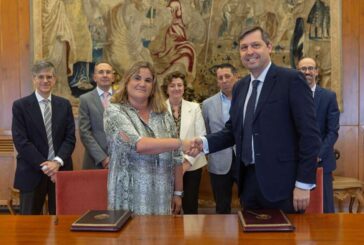Los Registradores y la Universidad de Navarra impulsan una Cátedra de investigación en materia mercantil e inmobiliaria