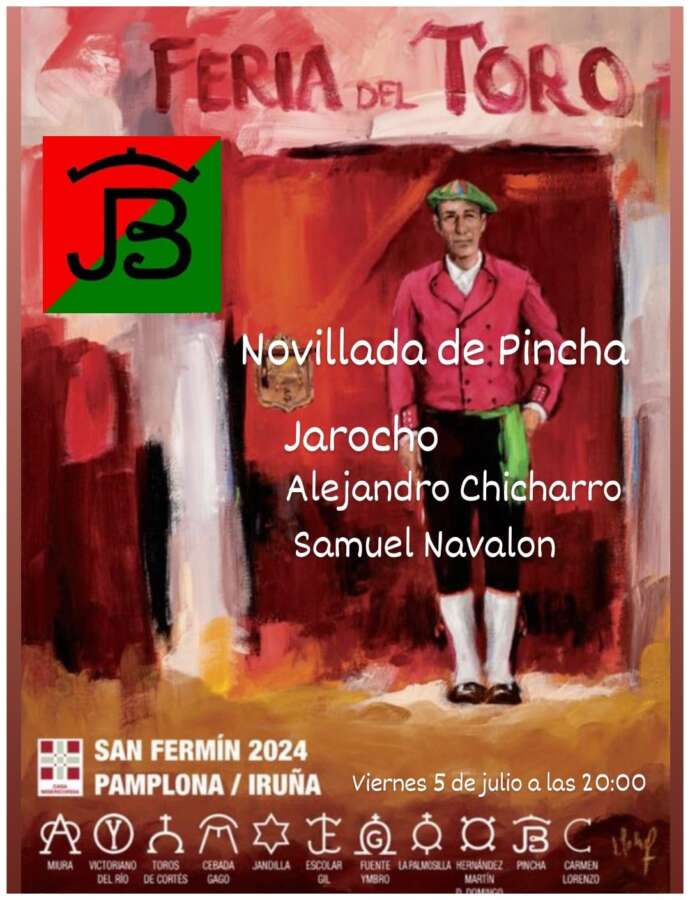 Los toros navarros protagonistas de varias corridas