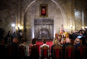 Navarra rinde homenaje al “legado histórico” heredado de su antiguo Reyno