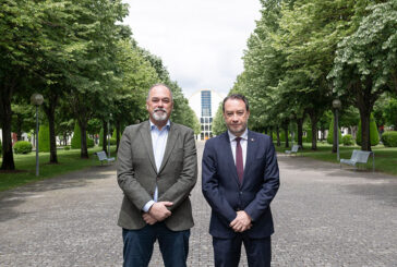 Creada en la UPNA la Cátedra de Ingeniería del Automóvil junto al Clúster de Automoción de Navarra