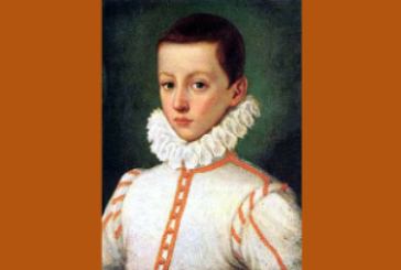 21 de junio: San Luis Gonzaga
