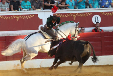 Un gran Guillermo Hermoso de Mendoza en Torrejón