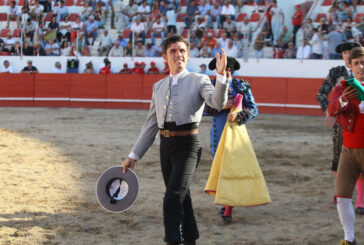 Triunfo de Guillermo Hermoso de Mendoza