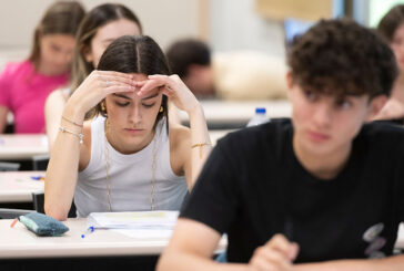 El 98,41% de estudiantes supera la EvAU en Navarra