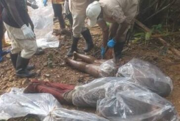 Nuevas masacres en el este del Congo atribuidas a los yihadistas del ADF