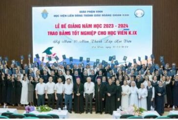 El legado del Papa Juan XXIII pervive en Vietnam