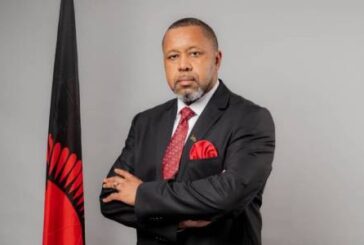 África: Fallece el vicepresidente de Malawi en un accidente aéreo