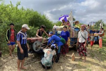 El récord de violencia y pobreza aumenta en el interminable conflicto Myanmar