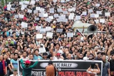 India: Con la primera sesión de la Lok Sabha la vilencia vuelve a estar en el orden del día