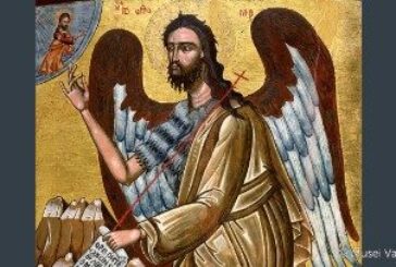 24 de junio:San Juan Bautista, Santos Juan y Festo