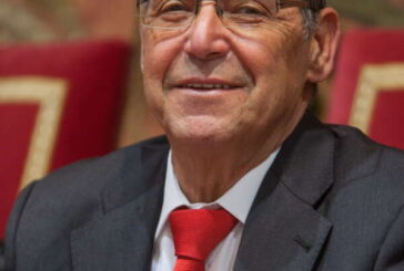 Fallece Alban d'Entremont, profesor emérito de la Universidad de Navarra