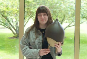 Una graduada de la Universidad de Navarra diseña un refugio para los murciélagos