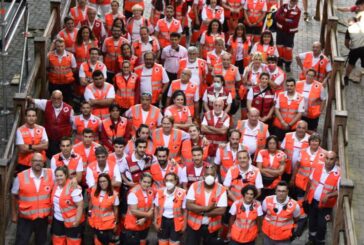 Cruz Roja vuelve a ofrecer su mayor dispositivo sanitario en San Fermín 2024