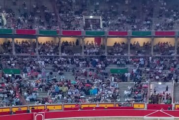 Pamplona, aplaudidos los dos novillos de Pincha del festejo suspendido