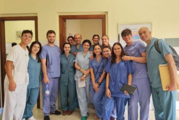 Un equipo sanitario de la Universidad de Navarra atiende a 535 mujeres congoleñas